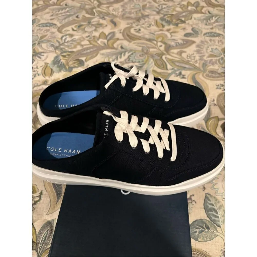 NWT Cole Haan GrandPro Rally Mule Sneaker